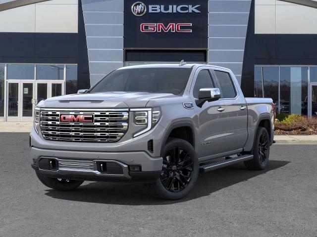 2025 GMC Sierra 1500 Vehicle Photo in DANBURY, CT 06810-5034