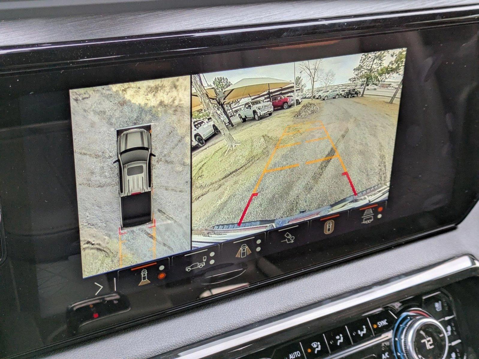 2025 GMC Sierra 1500 Vehicle Photo in GOLDEN, CO 80401-3850