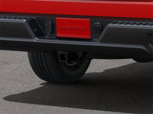 2025 Chevrolet Silverado 1500 Vehicle Photo in MILFORD, OH 45150-1684
