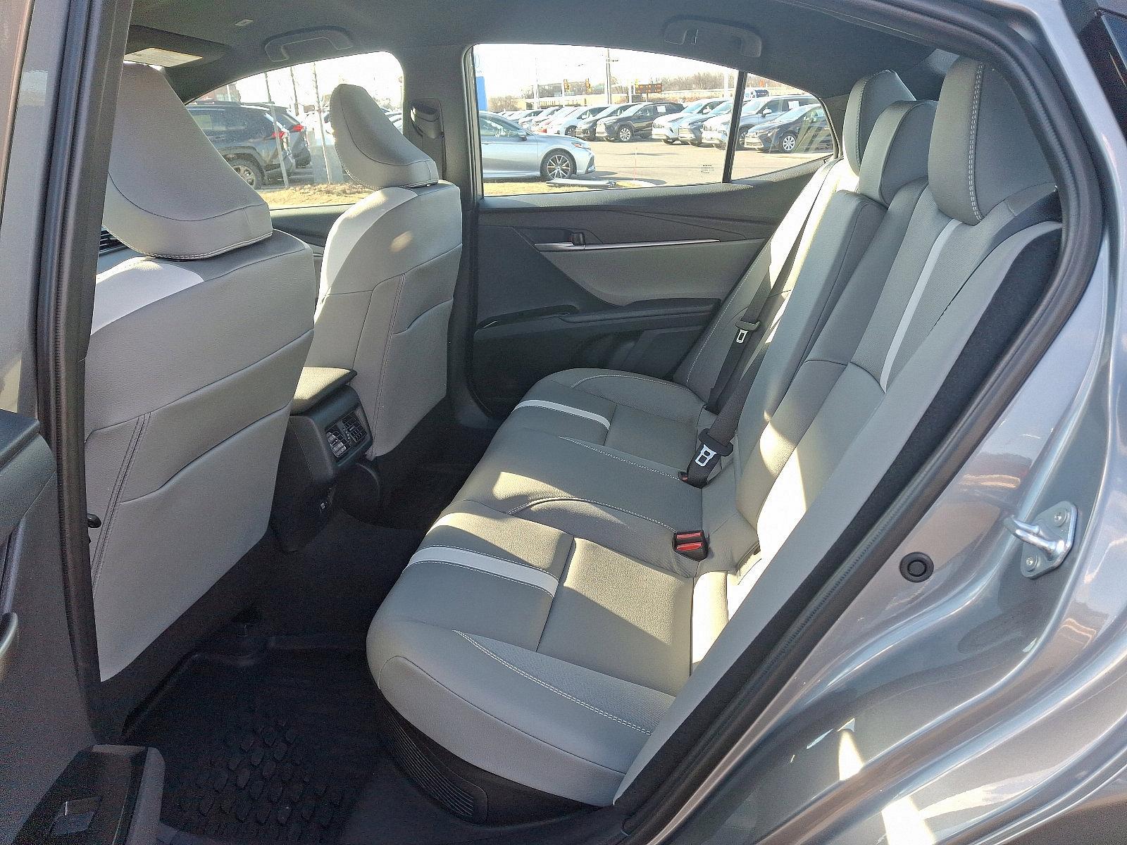 2025 Toyota Camry Vehicle Photo in Trevose, PA 19053