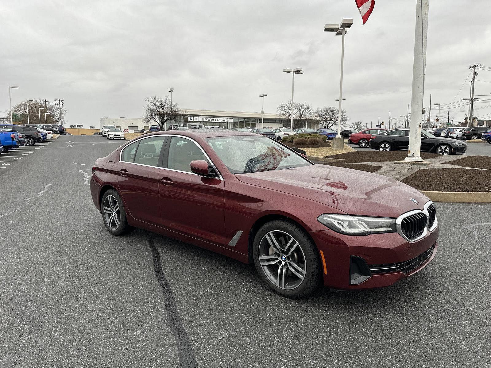2023 BMW 530i xDrive Vehicle Photo in Lancaster, PA 17601