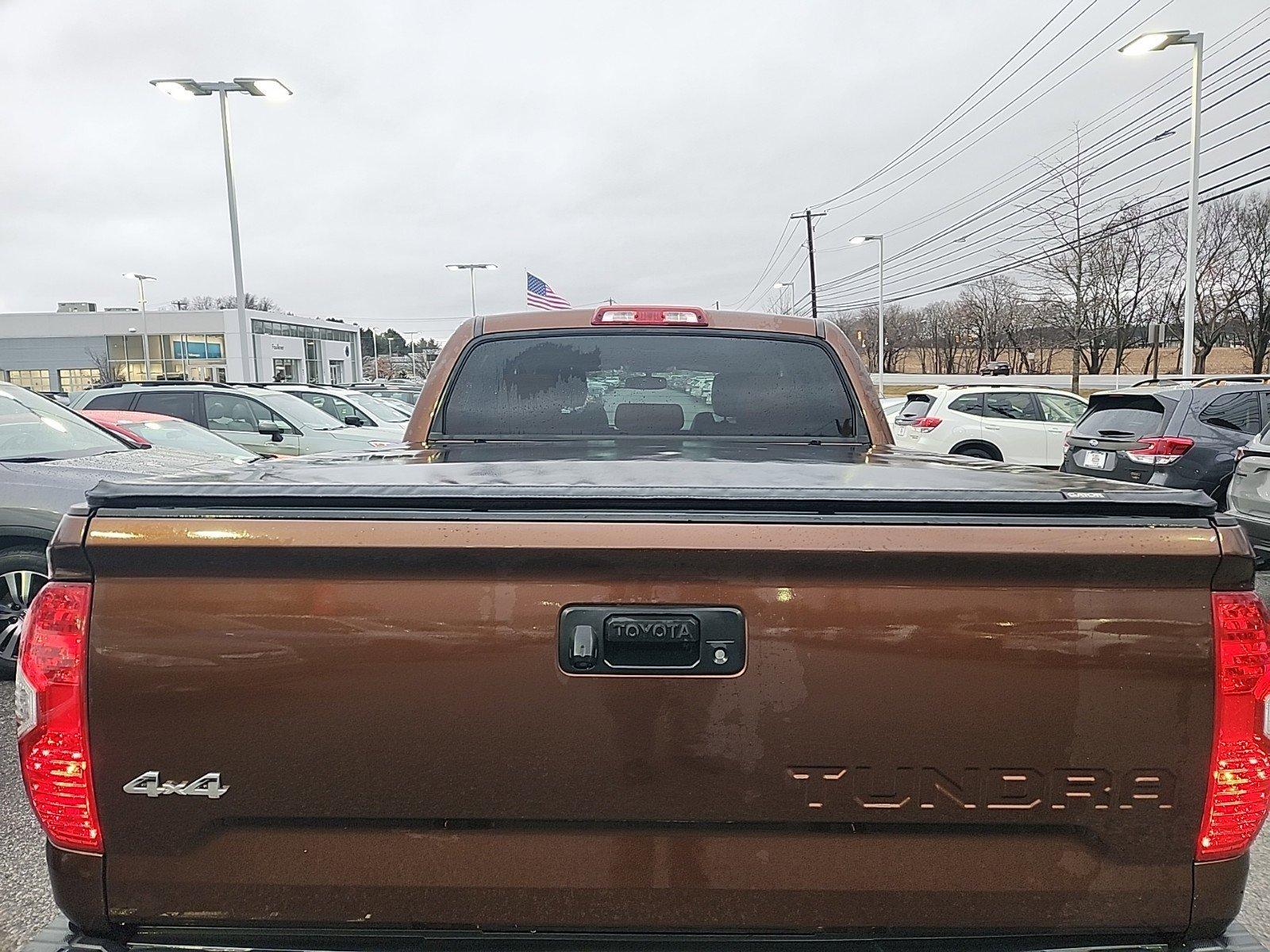2016 Toyota Tundra 4WD Truck Vehicle Photo in Mechanicsburg, PA 17050