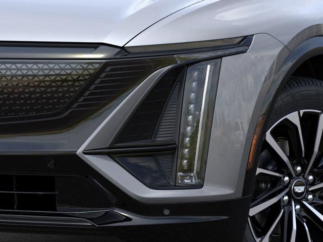 2025 Cadillac LYRIQ Vehicle Photo in POMPANO BEACH, FL 33064-7091