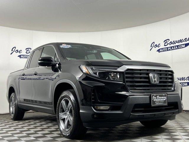 2021 Honda Ridgeline Vehicle Photo in HARRISONBURG, VA 22801-8763