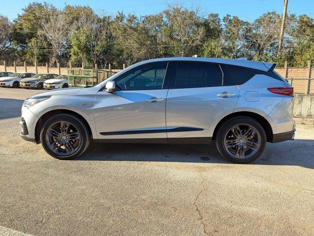 2021 Acura RDX Vehicle Photo in San Antonio, TX 78230