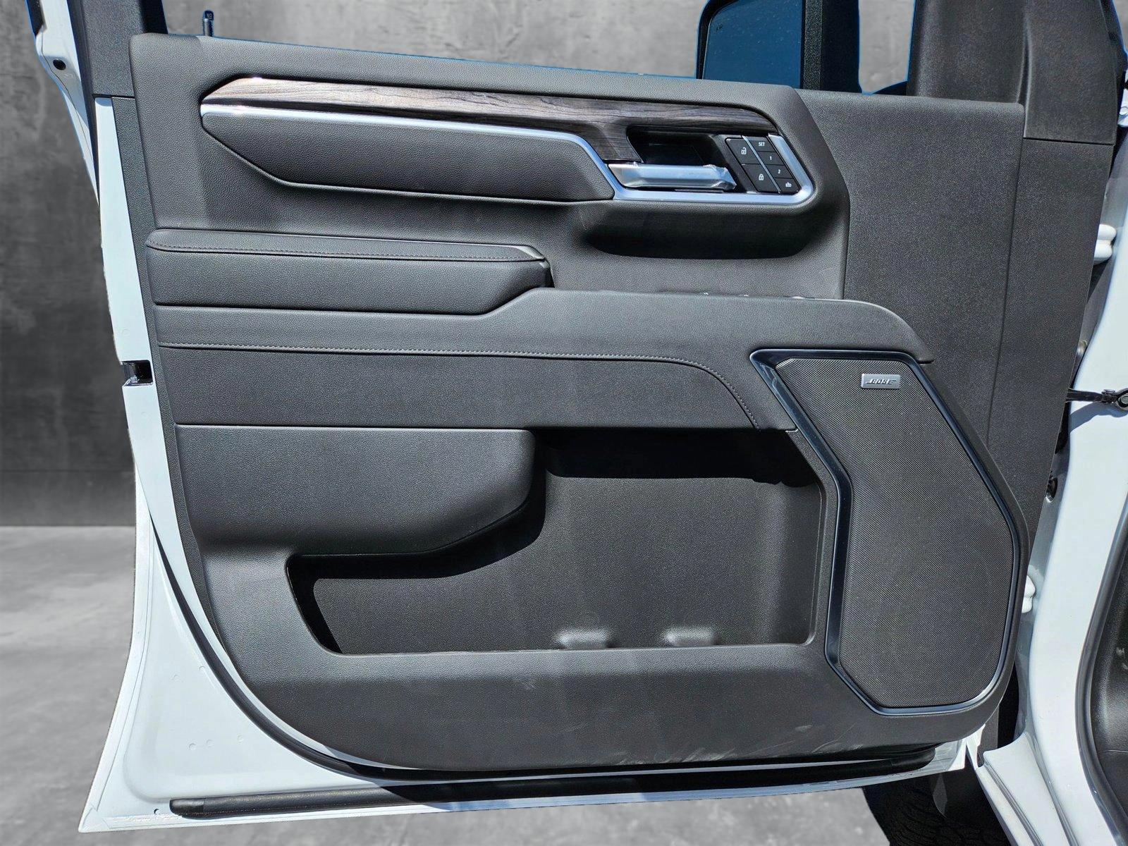 2025 Chevrolet Silverado 3500 HD Vehicle Photo in AUSTIN, TX 78759-4154