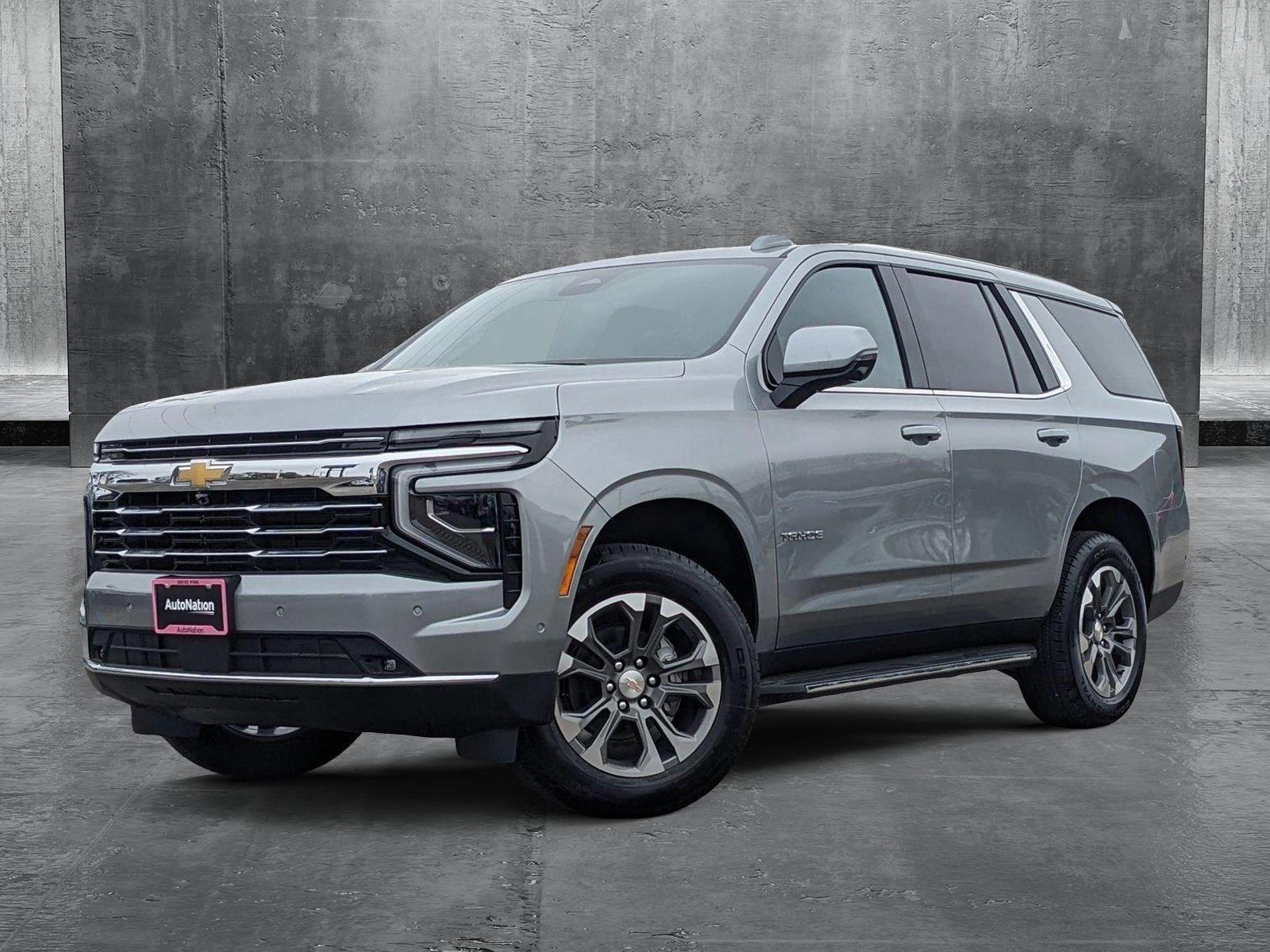 2025 Chevrolet Tahoe Vehicle Photo in HOUSTON, TX 77034-5009