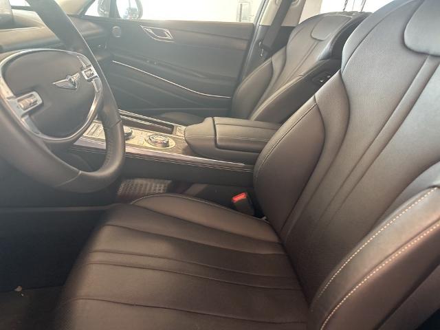 2024 Genesis GV80 Vehicle Photo in San Antonio, TX 78230