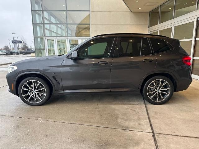 2019 BMW X3 xDrive30i Vehicle Photo in San Antonio, TX 78230