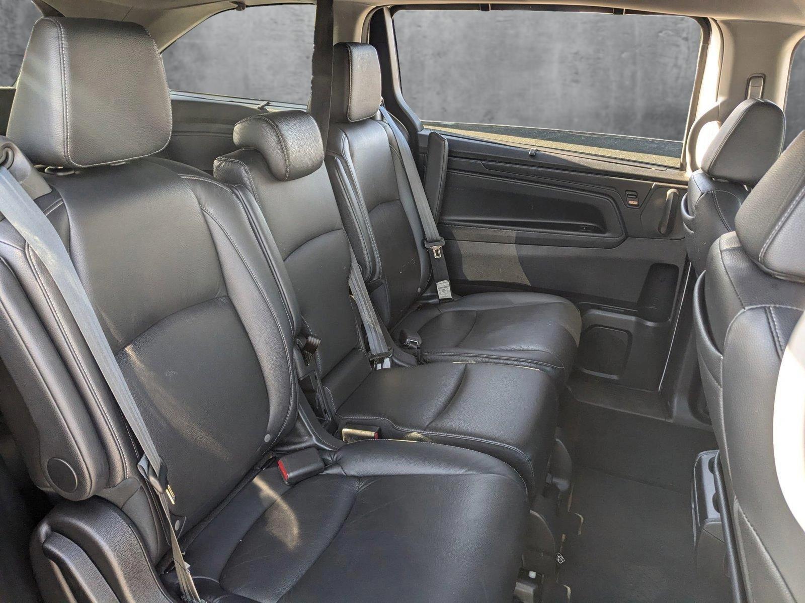 2023 Honda Odyssey Vehicle Photo in Cockeysville, MD 21030-2508