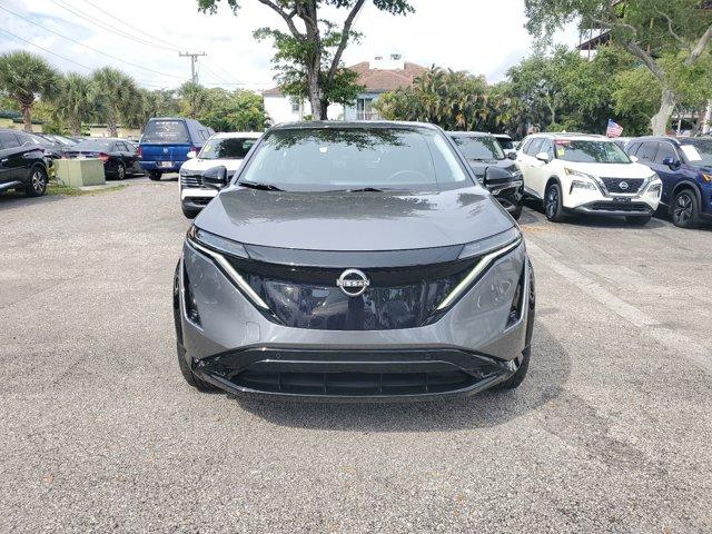 Certified 2023 Nissan Ariya Venture+ with VIN JN1BF0AA5PM411026 for sale in Fort Lauderdale, FL