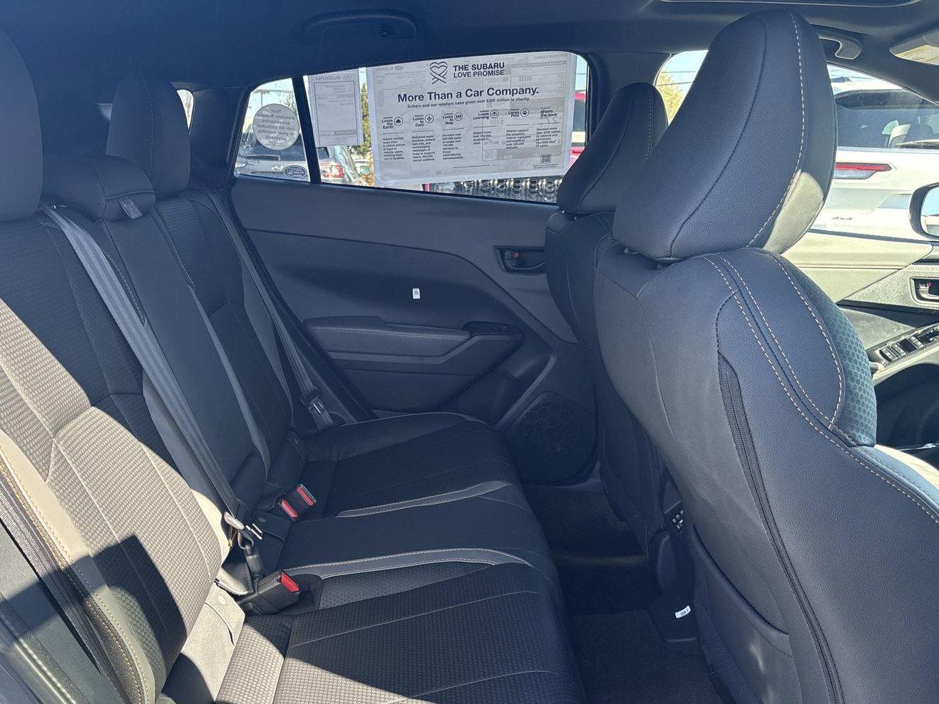 2025 Subaru Crosstrek Vehicle Photo in Mechanicsburg, PA 17050