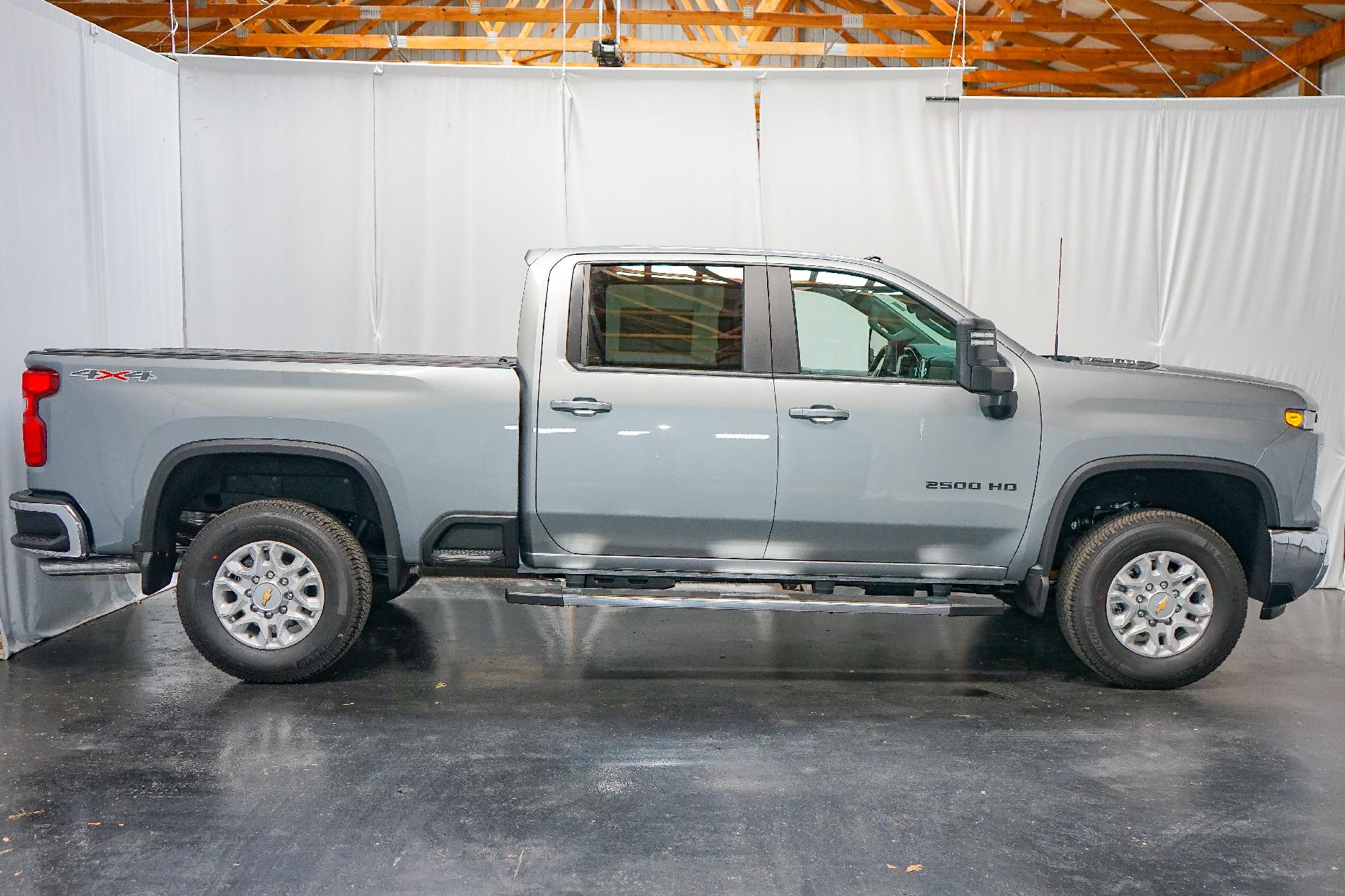 2025 Chevrolet Silverado 2500 HD Vehicle Photo in SMYRNA, DE 19977-2874