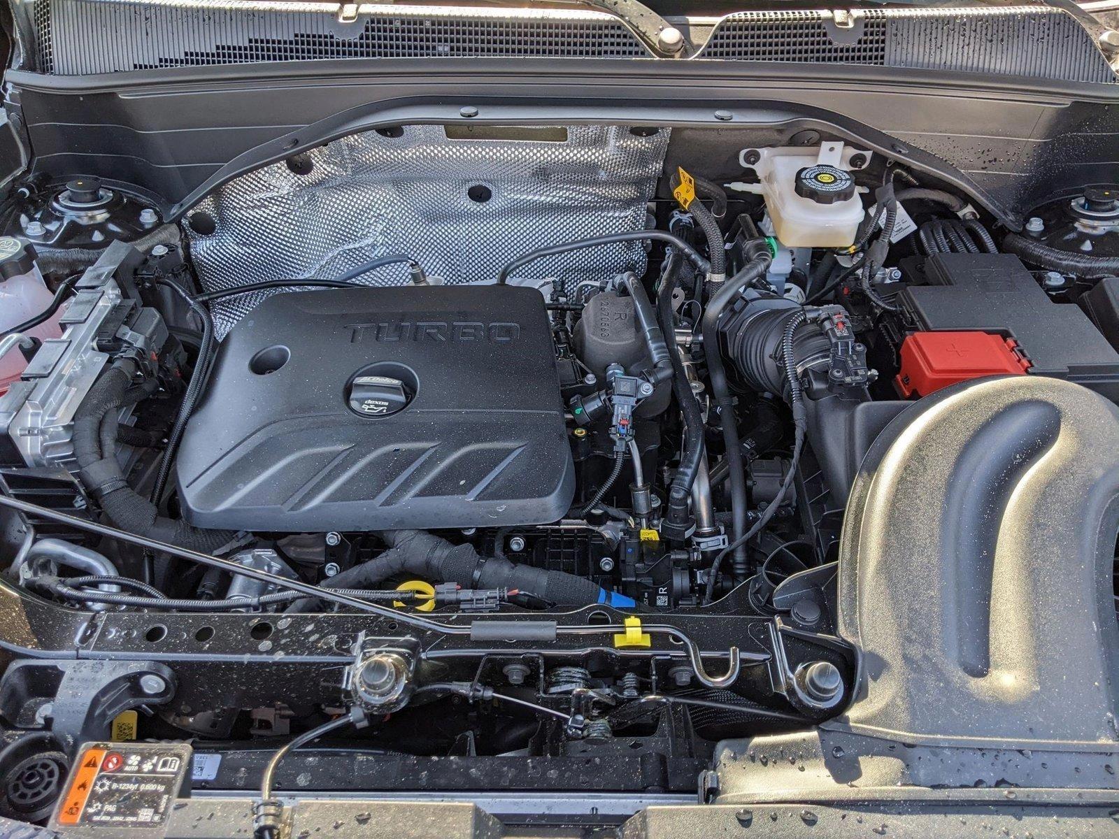 2025 Chevrolet Trailblazer Vehicle Photo in TIMONIUM, MD 21093-2300