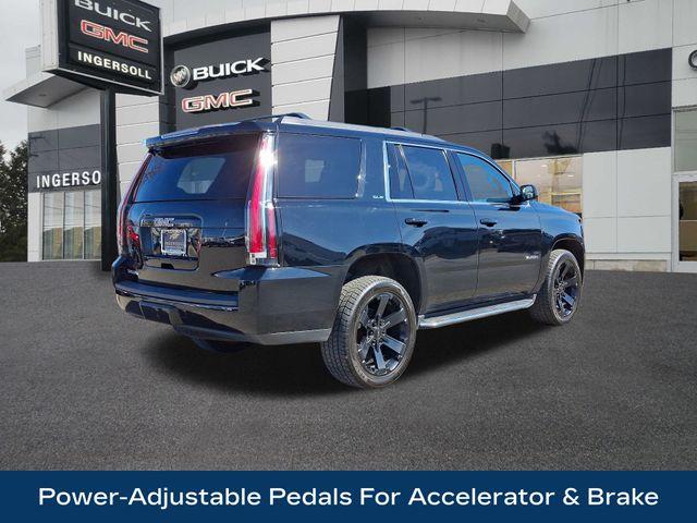 2019 GMC Yukon Vehicle Photo in WATERTOWN, CT 06795-3318