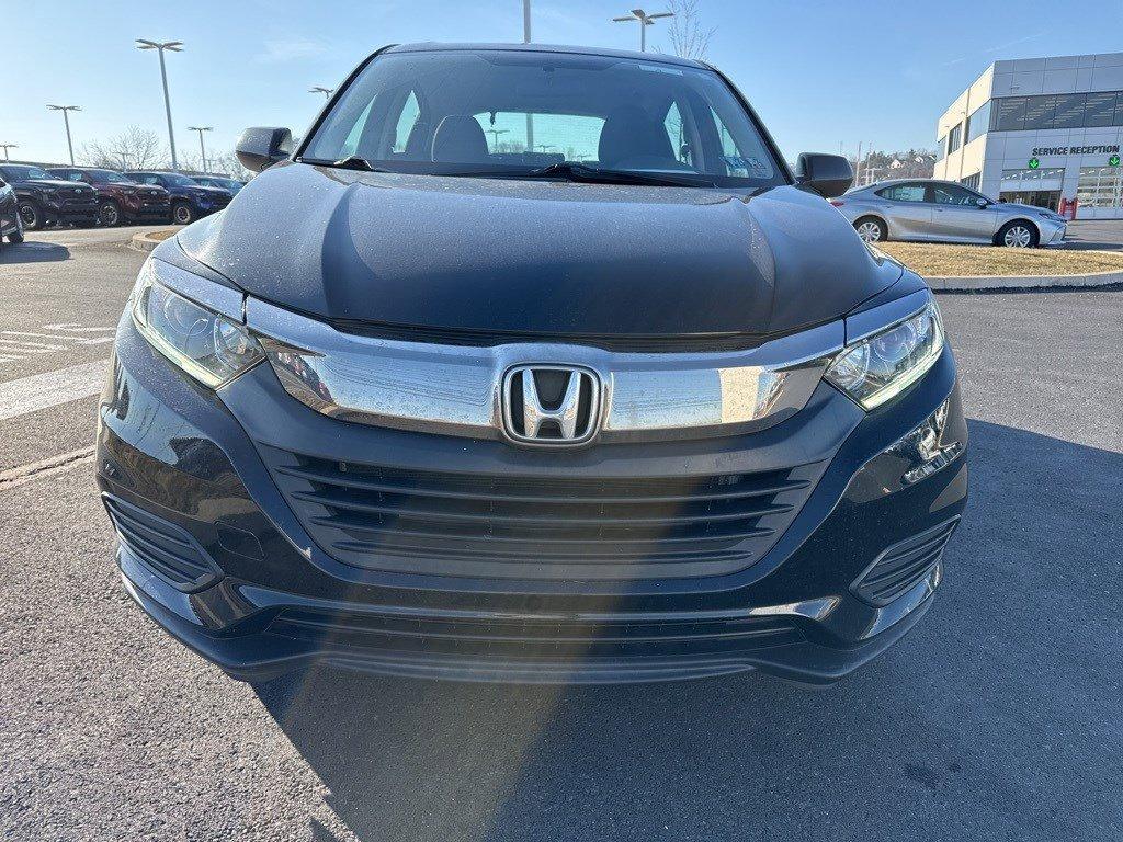 2019 Honda HR-V Vehicle Photo in Harrisburg, PA 17111