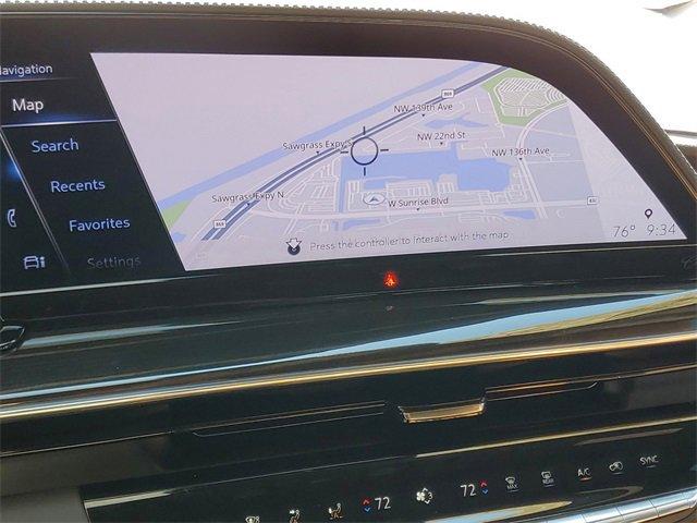 2023 Cadillac Escalade Vehicle Photo in SUNRISE, FL 33323-3202