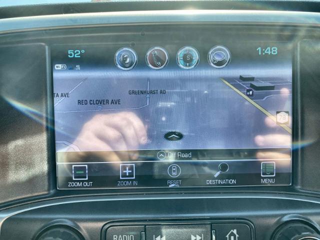 2018 GMC Sierra 1500 Vehicle Photo in WILLIAMSVILLE, NY 14221-2883