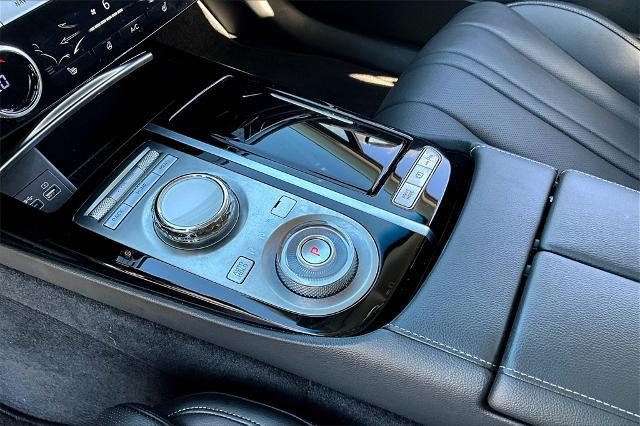 2024 Genesis G80 Vehicle Photo in Tulsa, OK 74145