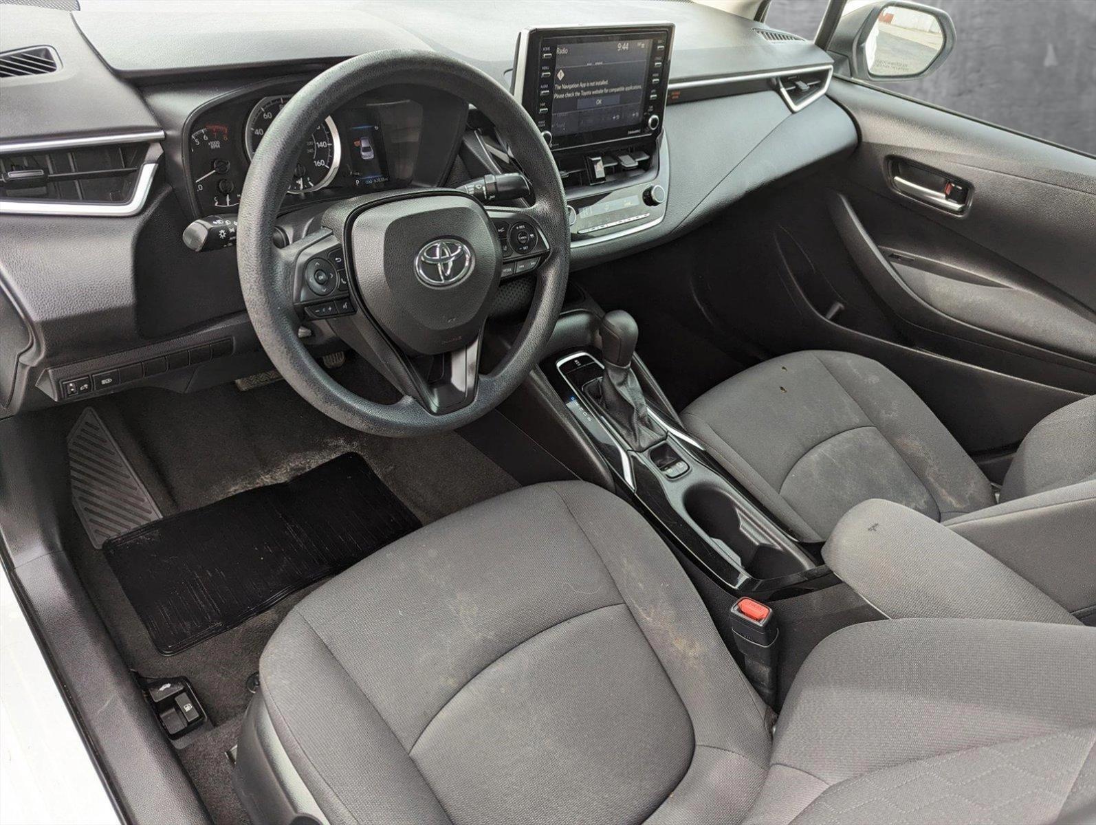 2021 Toyota Corolla Vehicle Photo in Spokane Valley, WA 99212