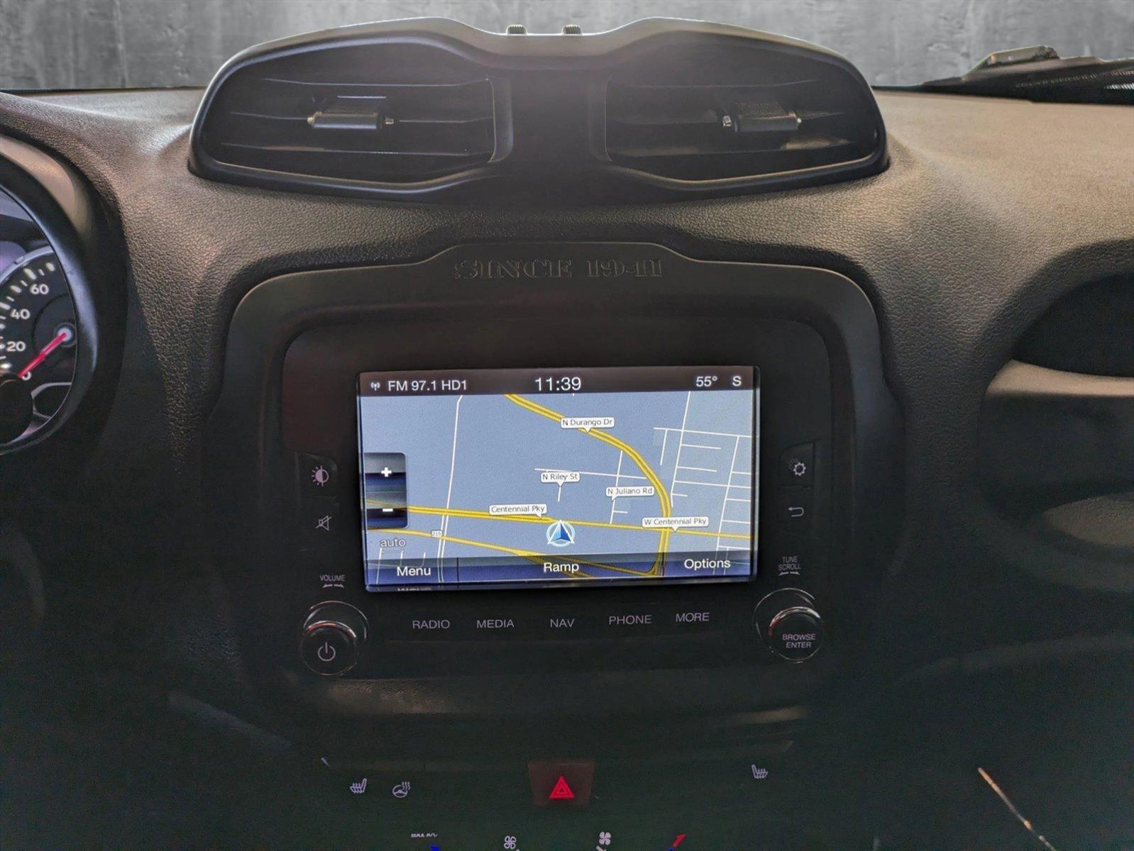 2015 Jeep Renegade Vehicle Photo in Las Vegas, NV 89149