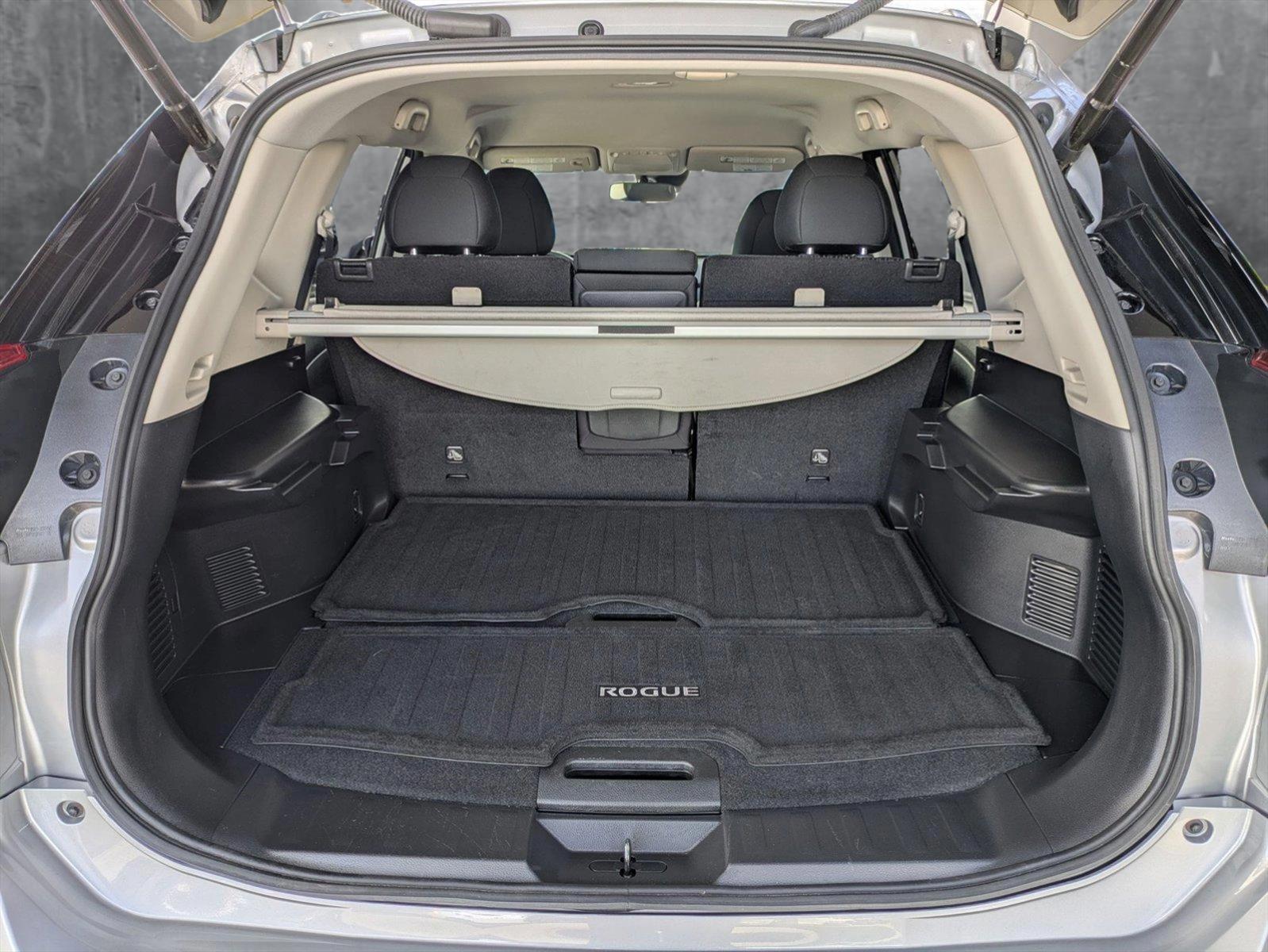 2019 Nissan Rogue Vehicle Photo in Tustin, CA 92782