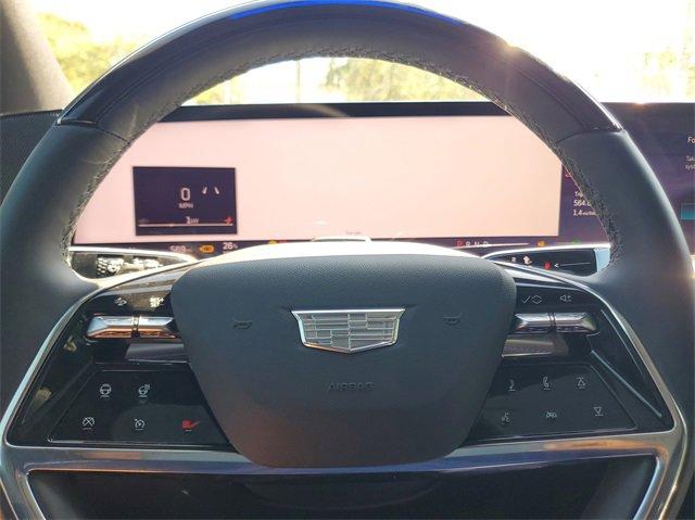 2025 Cadillac ESCALADE IQ Vehicle Photo in SUNRISE, FL 33323-3202