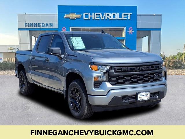 2025 Chevrolet Silverado 1500 Vehicle Photo in ROSENBERG, TX 77471-5675