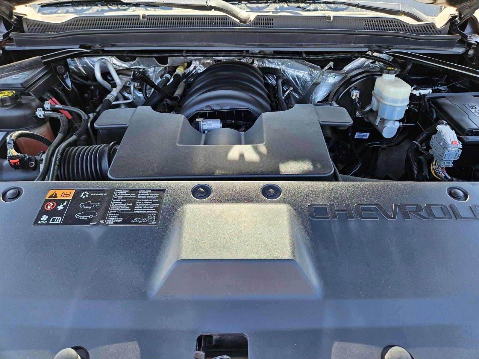 2016 Chevrolet Suburban Vehicle Photo in AUSTIN, TX 78759-4154