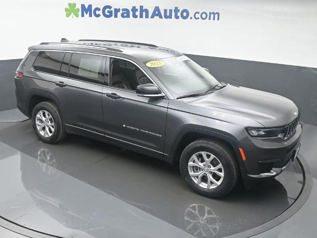 2023 Jeep Grand Cherokee L Vehicle Photo in Cedar Rapids, IA 52402