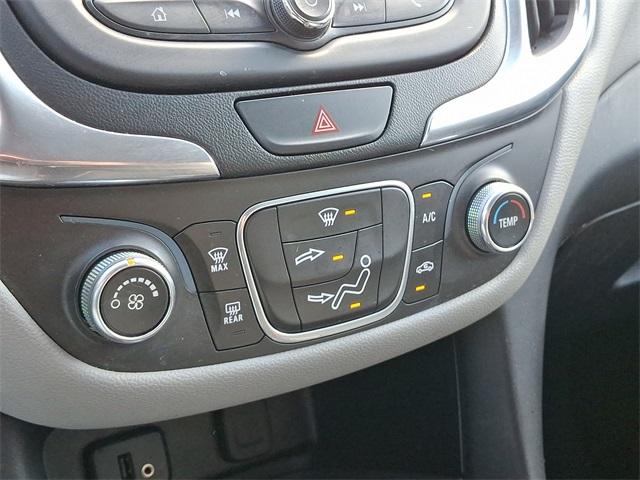 2018 Chevrolet Equinox Vehicle Photo in SEAFORD, DE 19973-8463