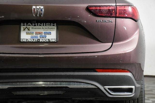 2025 Buick Envision Vehicle Photo in PUYALLUP, WA 98371-4149