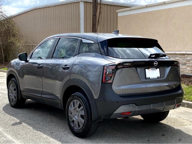 2025 Nissan Kicks Vehicle Photo in Hinesville, GA 31313