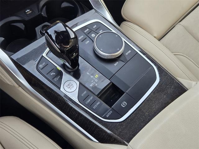 2022 BMW 430i Vehicle Photo in Oklahoma City, OK 73114