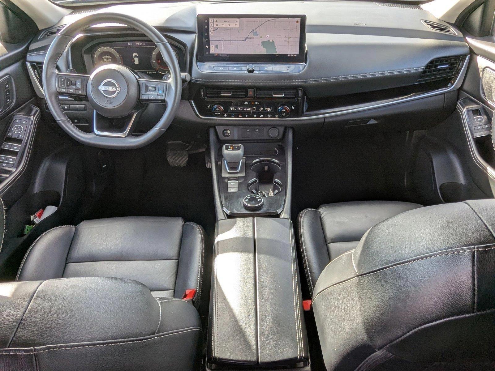 2024 Nissan Rogue Vehicle Photo in Spokane, WA 99201