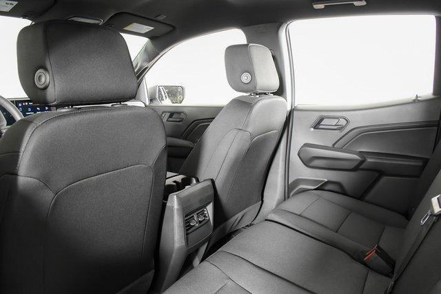 2025 Chevrolet Colorado Vehicle Photo in PUYALLUP, WA 98371-4149