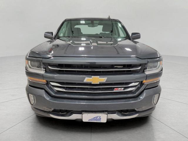 2018 Chevrolet Silverado 1500 Vehicle Photo in APPLETON, WI 54914-4656