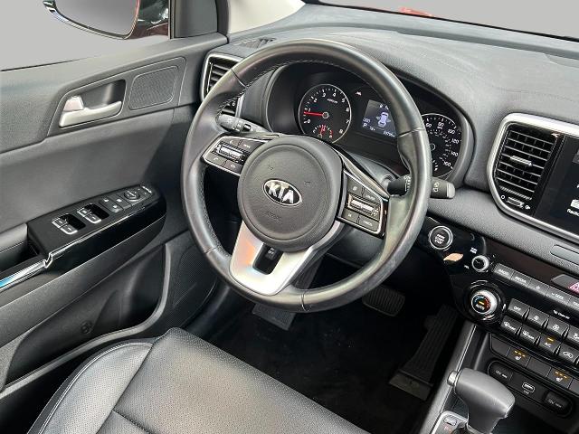 2020 Kia Sportage Vehicle Photo in Appleton, WI 54914