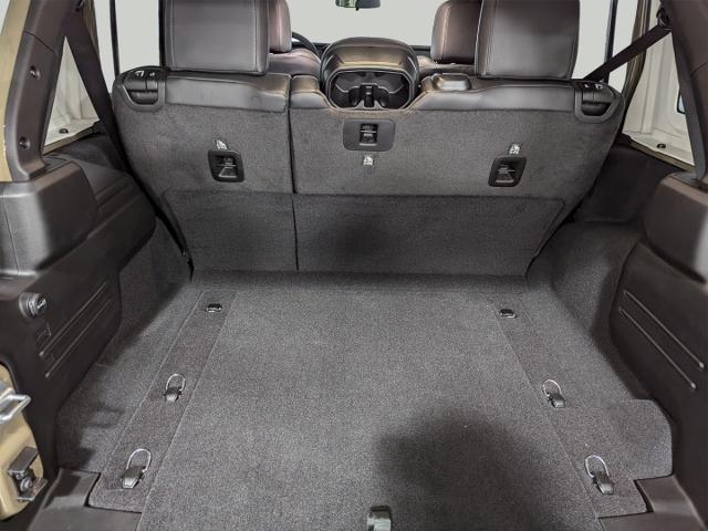2025 Jeep Wrangler Vehicle Photo in Oshkosh, WI 54901