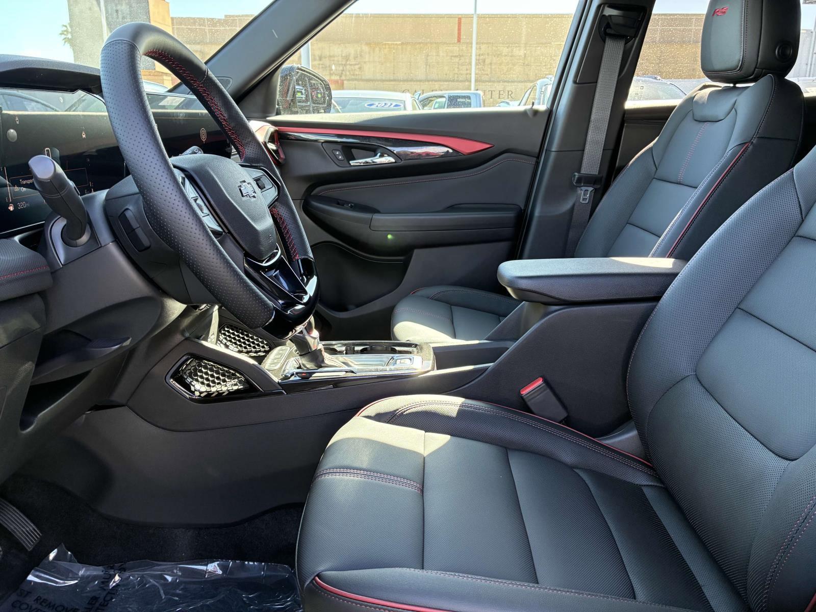 2025 Chevrolet Trailblazer Vehicle Photo in LOS ANGELES, CA 90007-3794