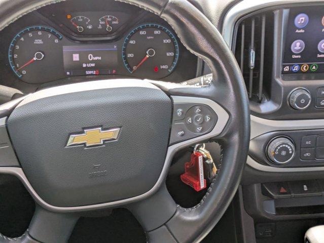 2022 Chevrolet Colorado Vehicle Photo in SELMA, TX 78154-1460