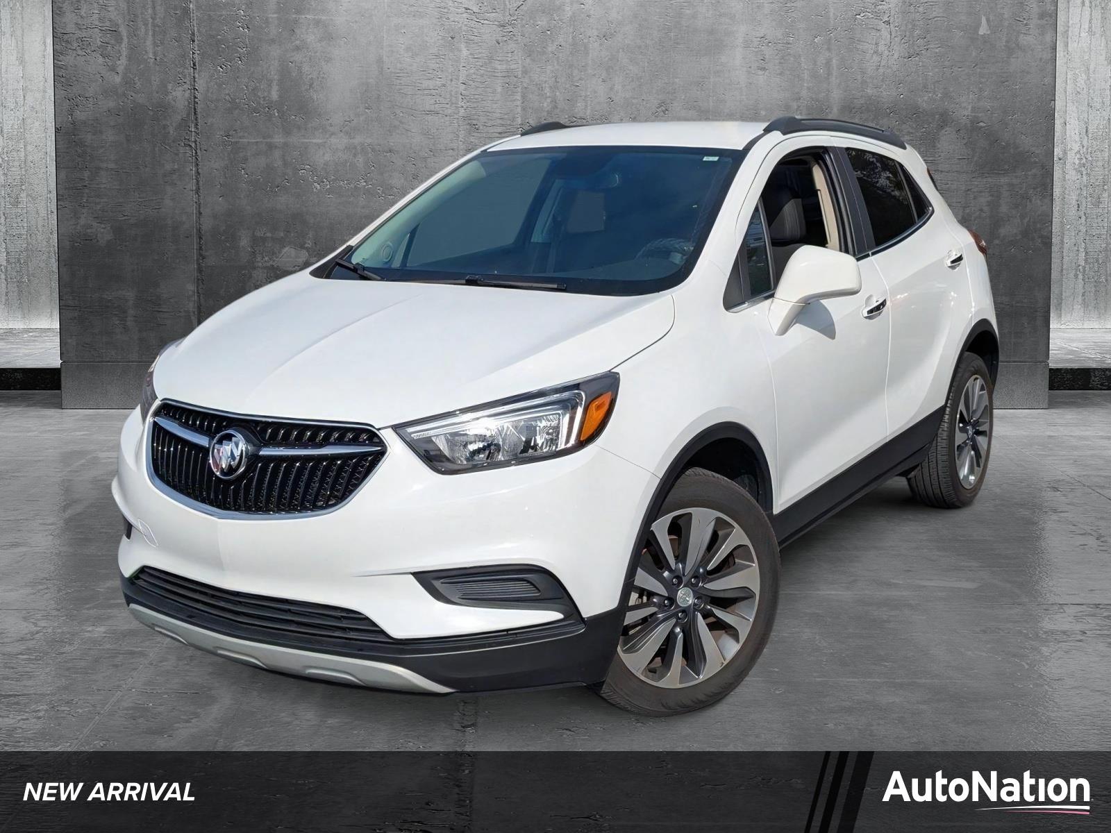 2022 Buick Encore Vehicle Photo in Panama City, FL 32401