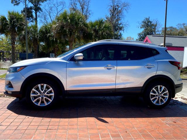 2021 Nissan Rogue Sport Vehicle Photo in Savannah, GA 31419