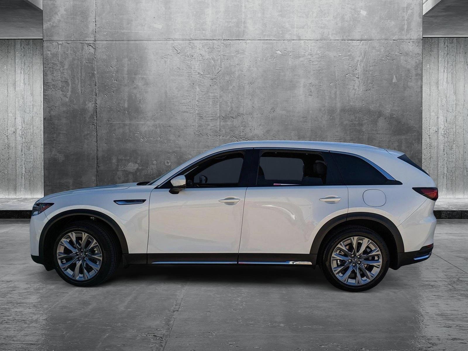 2025 Mazda CX-90 Vehicle Photo in Winter Park, FL 32792