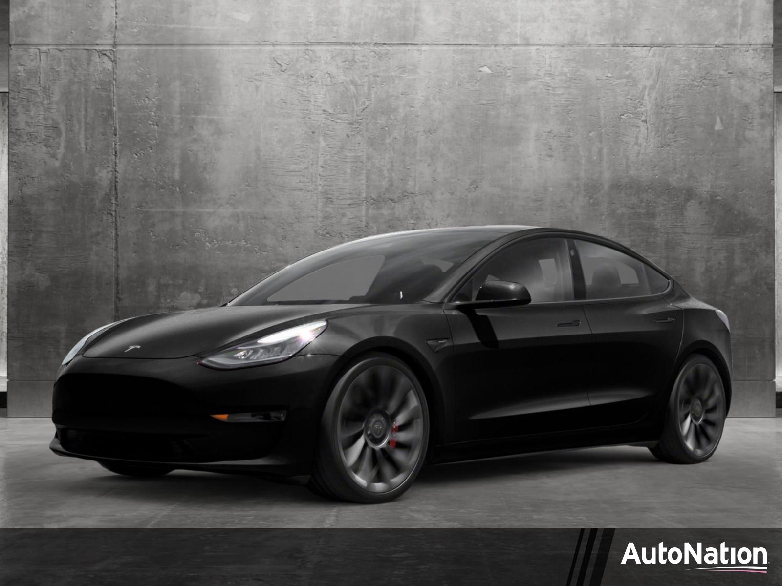 2021 Tesla Model 3 Vehicle Photo in Pompano Beach, FL 33064