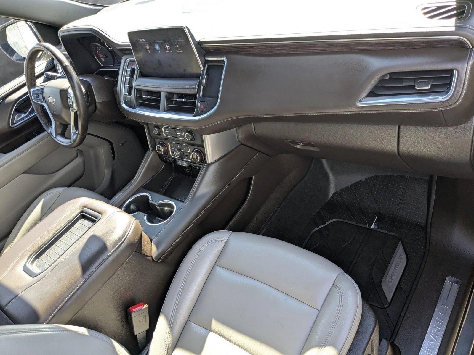 2021 Chevrolet Suburban Vehicle Photo in SPOKANE, WA 99212-2978