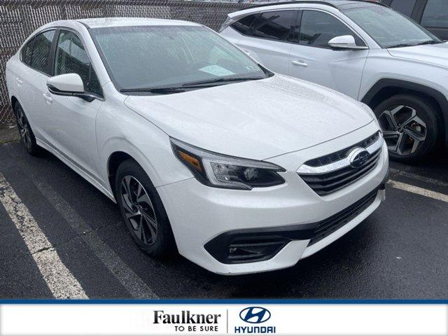 2021 Subaru Legacy Vehicle Photo in Philadelphia, PA 19116
