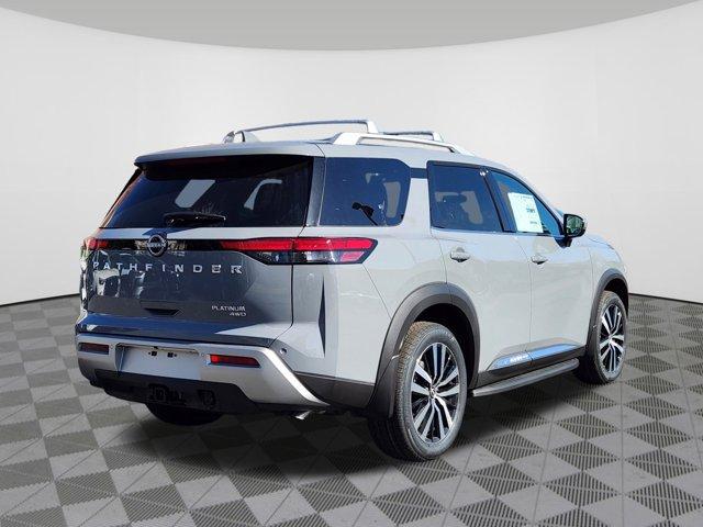 2025 Nissan Pathfinder Vehicle Photo in Ardmore, PA 19003