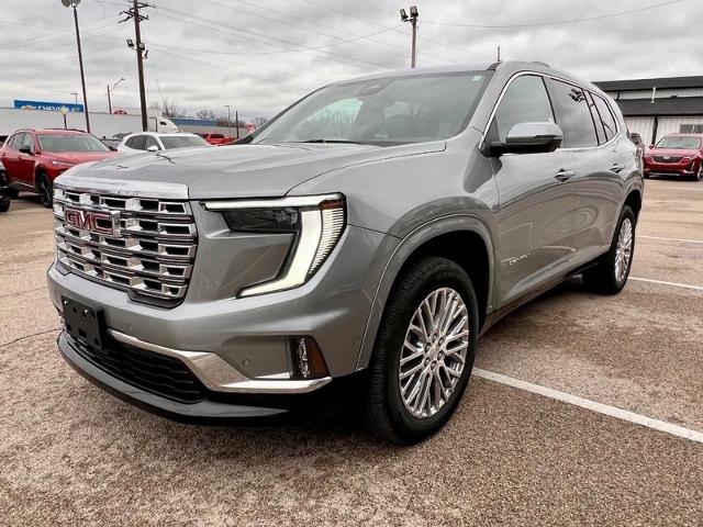 2024 GMC Acadia Vehicle Photo in EFFINGHAM, IL 62401-2832