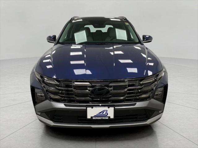 2025 Hyundai TUCSON Vehicle Photo in Appleton, WI 54913